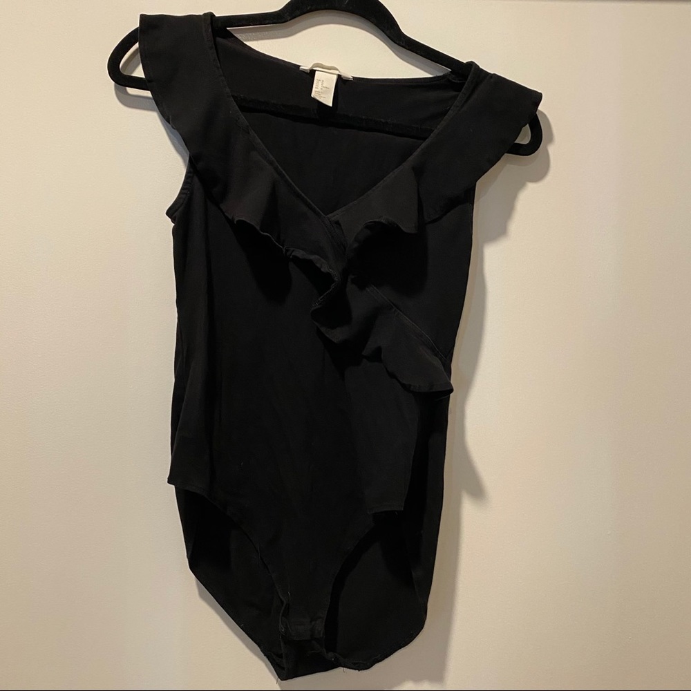 H+M bodysuit
